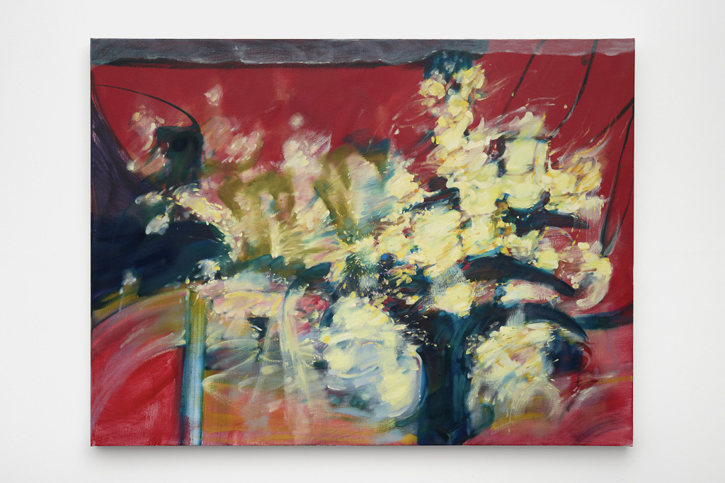 Xi Liu, The ceiling stirred by passing wind (天花板上有一阵风), 2025, 2025