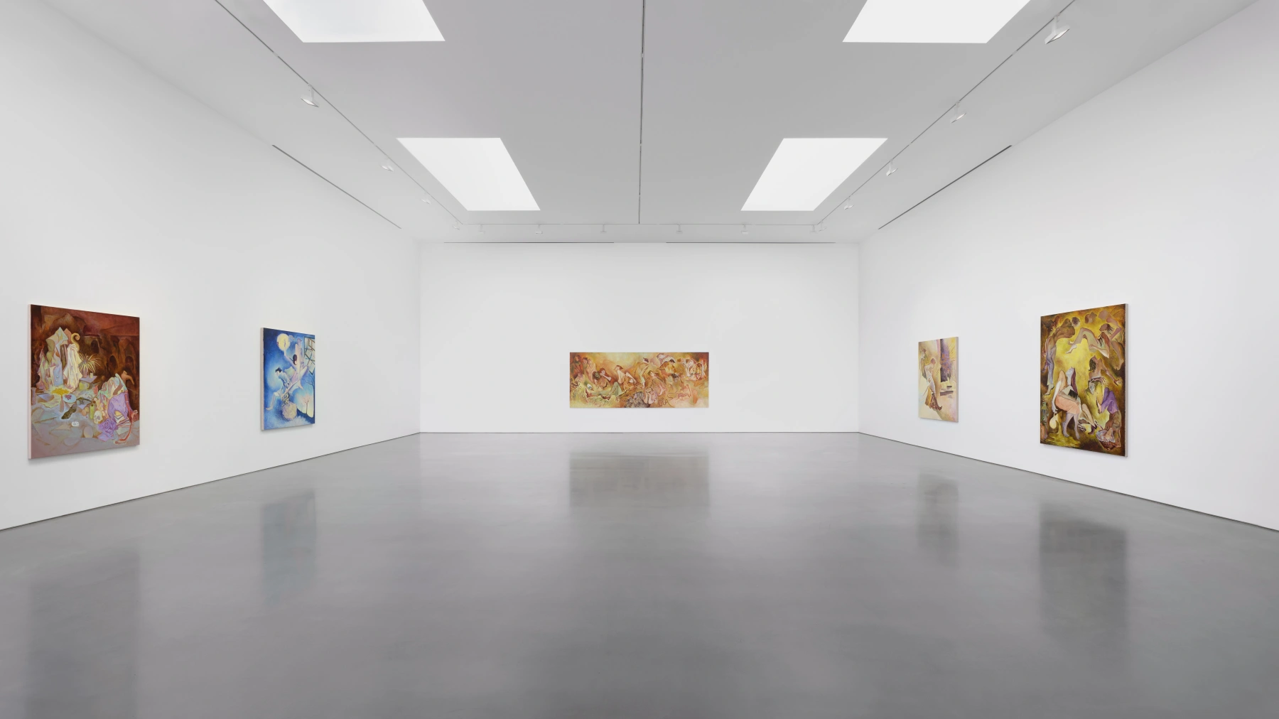 Image for Li Ran: The Signs are Present, at Lisson Gallery