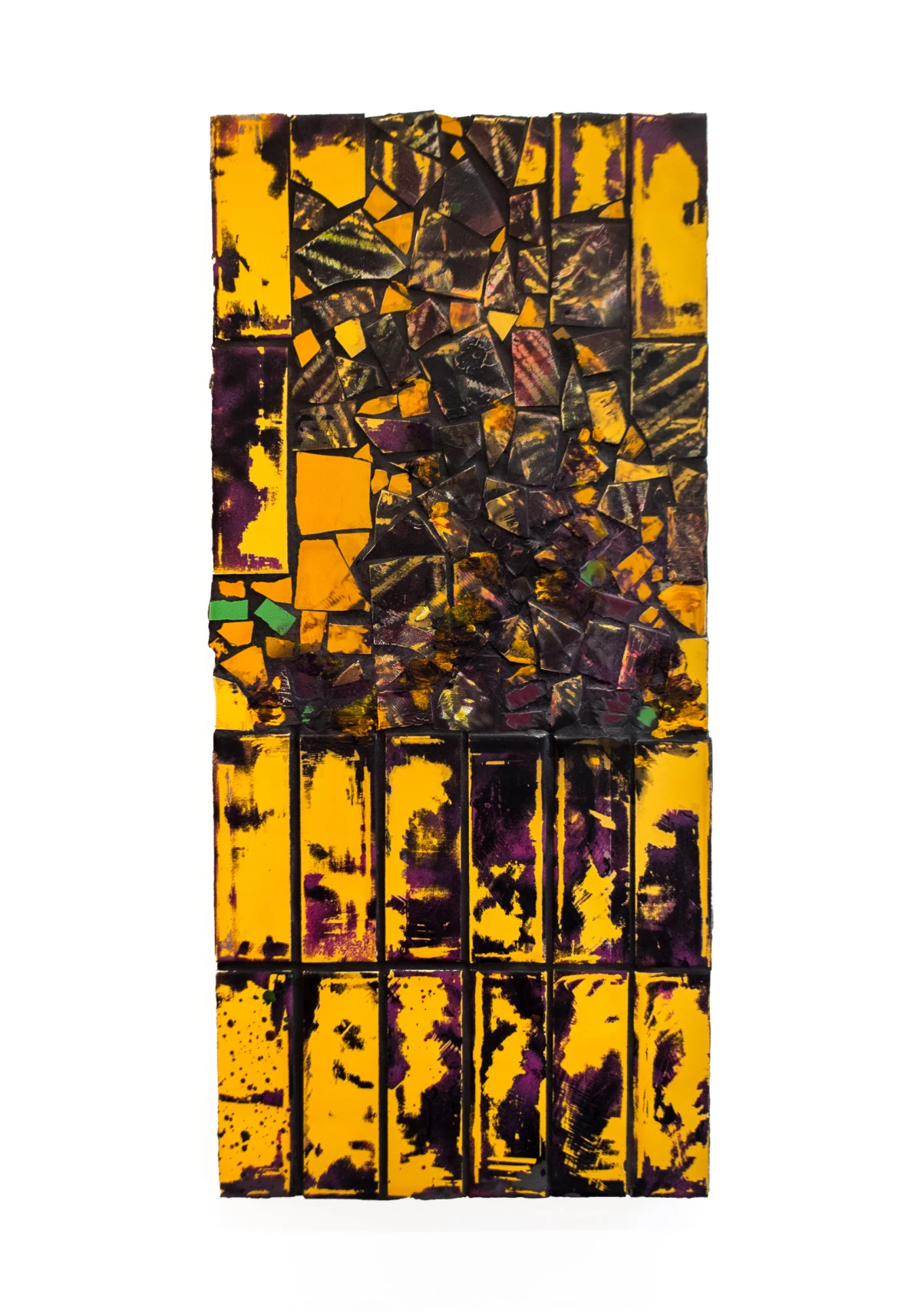 Luca Longhi, Untitled (Lithophyte), 2025