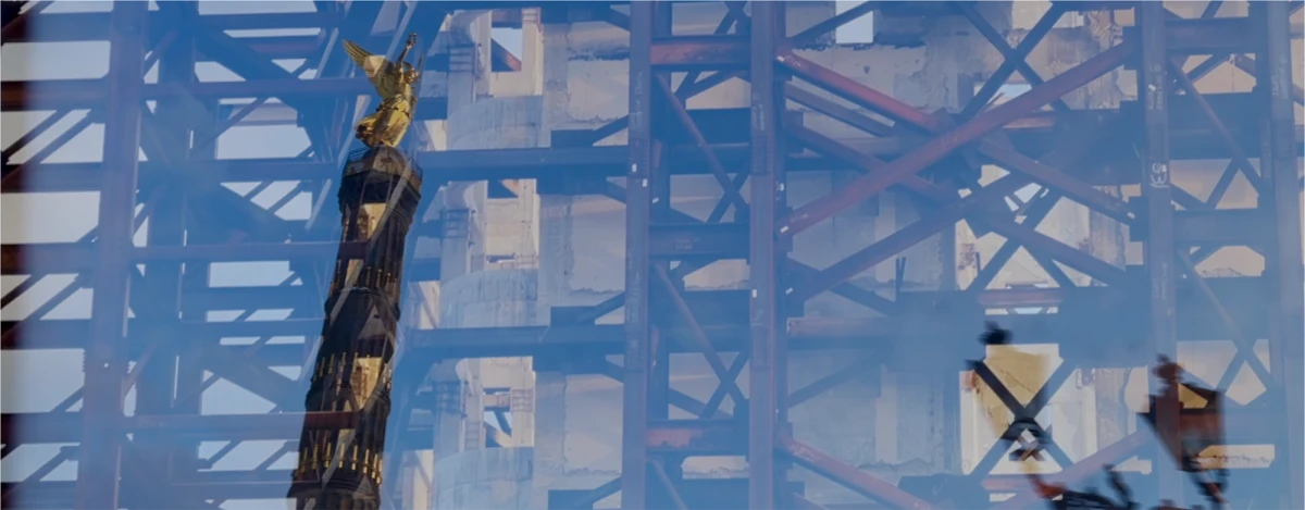 Maria José Arjona, River 7, 2025