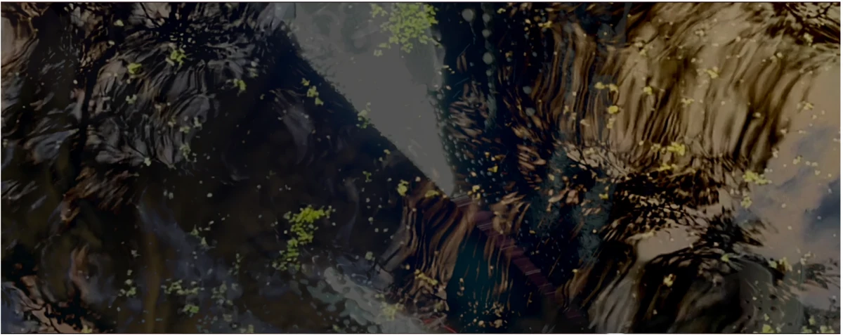 Maria José Arjona, River 4, 2025