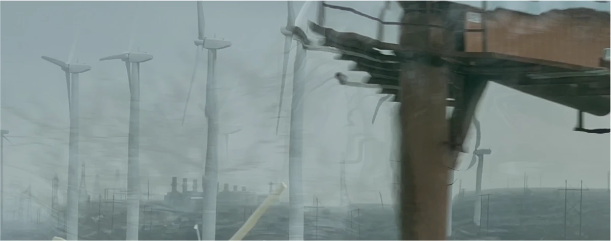 Maria José Arjona, River 6, 2025