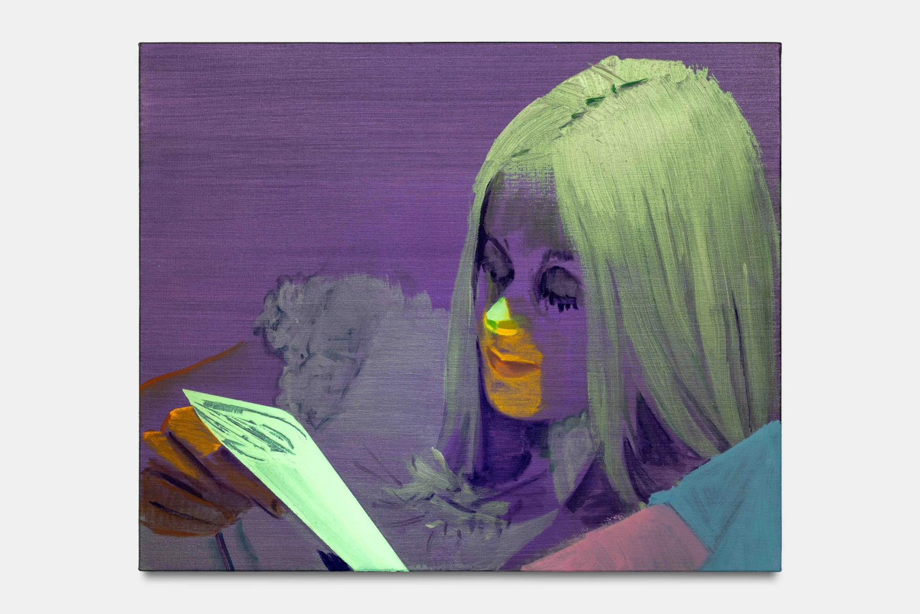 Image for Nina Childress: Casting, at Art: Concept