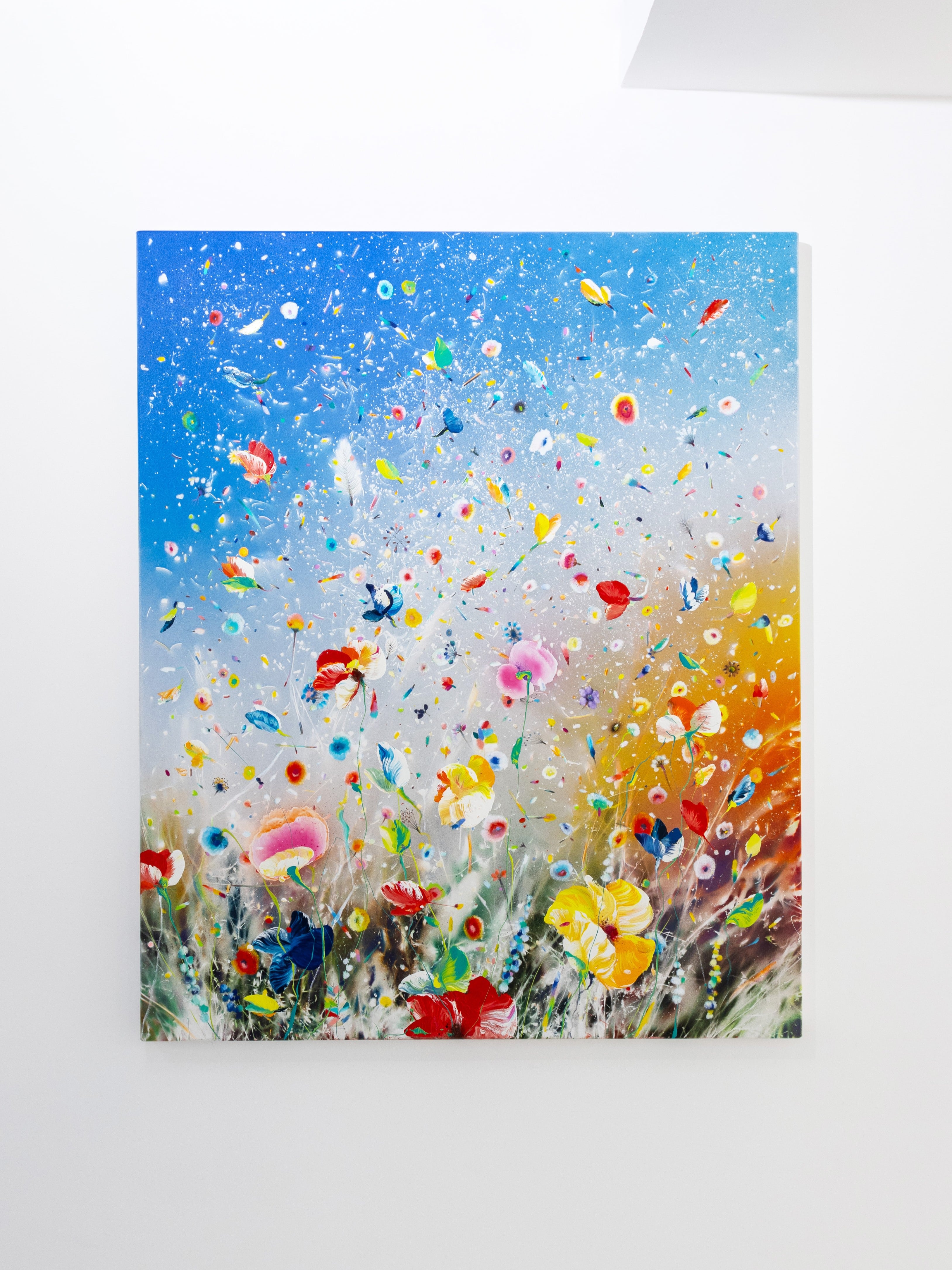 Thierry Feuz, Silent Winds Alizé, 2024
