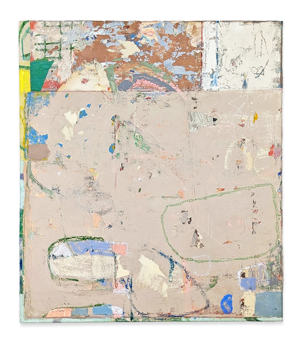 Oliver Lunn, When Using Phil’s Gated Reverb, 2025