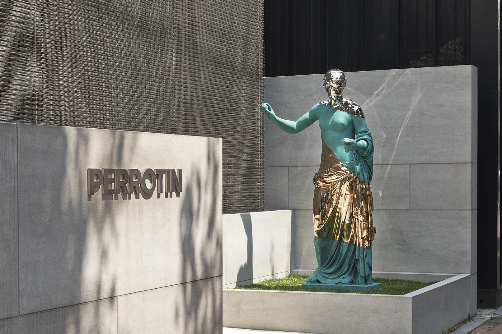 Image for Daniel Arsham: Memory Architecture, at Perrotin Seoul