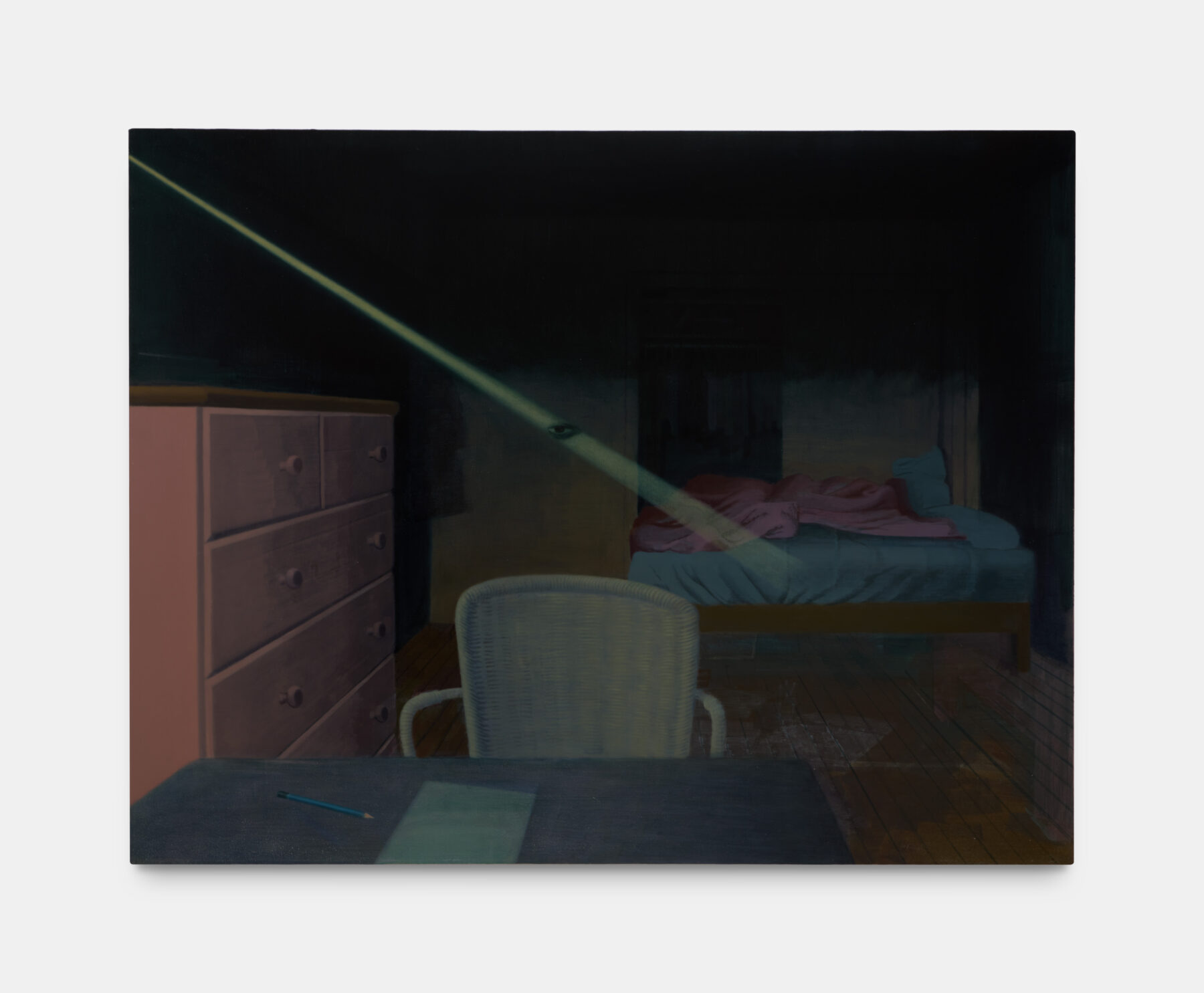 Image for Phyllis Yao: Un Sospiro at Alice Amati