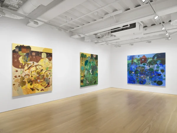 James Owens: Allus Do It Fer Thissen @Pilar Corrias, Conduit Street, London  - GalleriesNow.net 