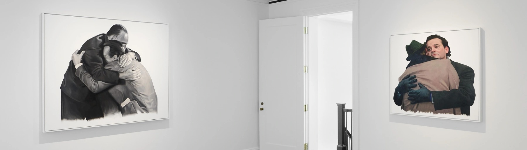Image for our show of the day, James Seward: In Between, at Robilant+Voena, New York