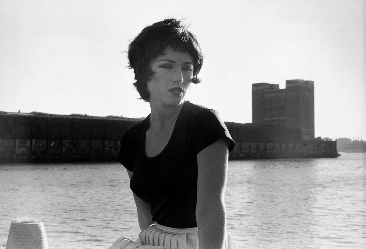 Cindy Sherman, Cindy Sherman, Cindy Sherman, Cindy Sherman, Cindy Sherman, Cindy Sherman, Cindy Sherman, Cindy Sherman & Cindy Sherman, Untitled Film Still #24, 1978