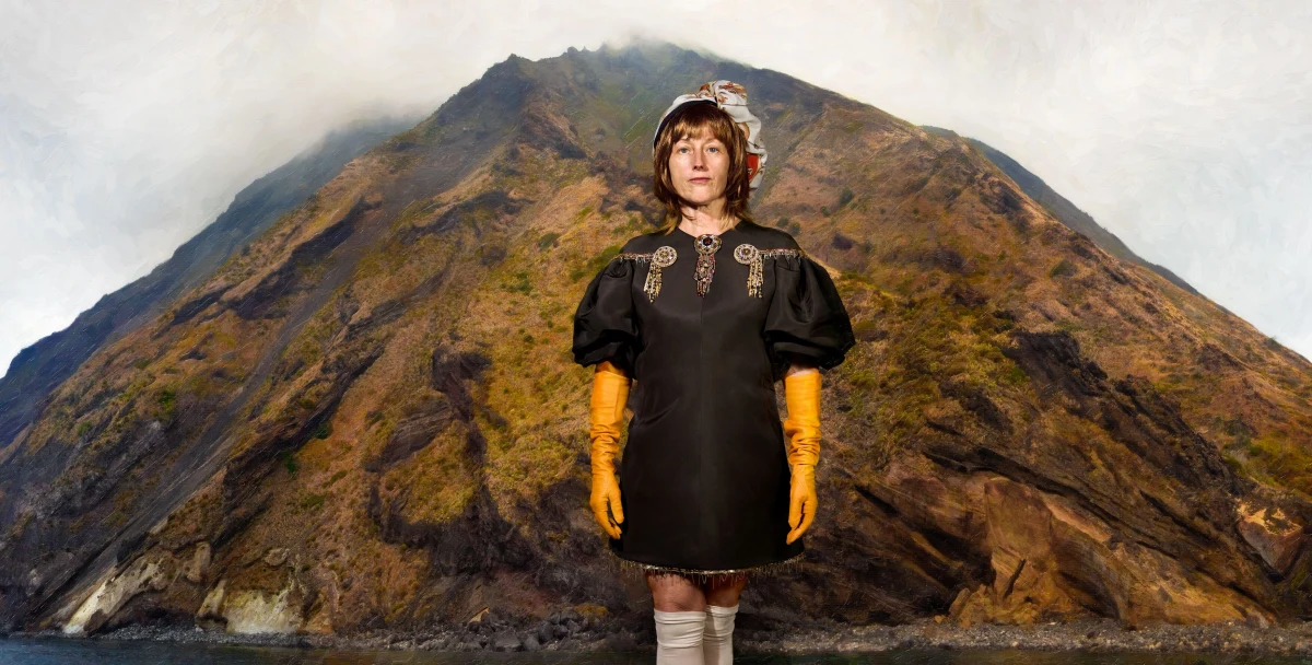 Cindy Sherman, Cindy Sherman, Cindy Sherman, Cindy Sherman, Cindy Sherman, Cindy Sherman, Cindy Sherman, Cindy Sherman & Cindy Sherman, Untitled #550, 2010/2012