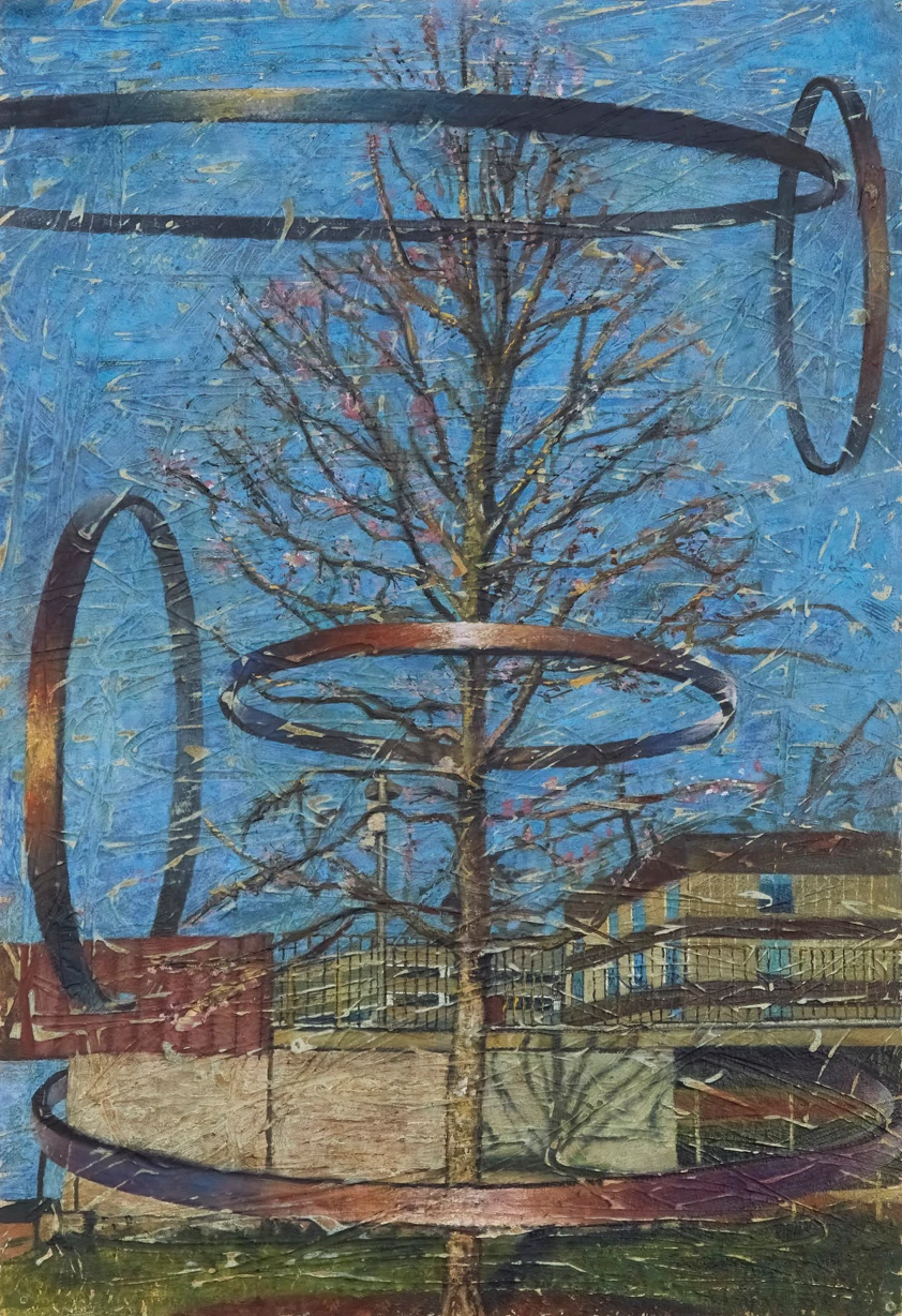 Sam Creasey, Arc-Viz, 2023