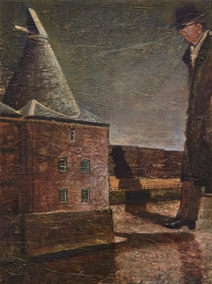 Sam Creasey, Snooper, 2023