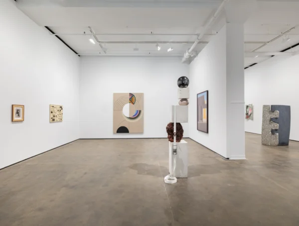 Faktura / Tektonika @Sean Kelly Gallery, New York  - GalleriesNow.net 