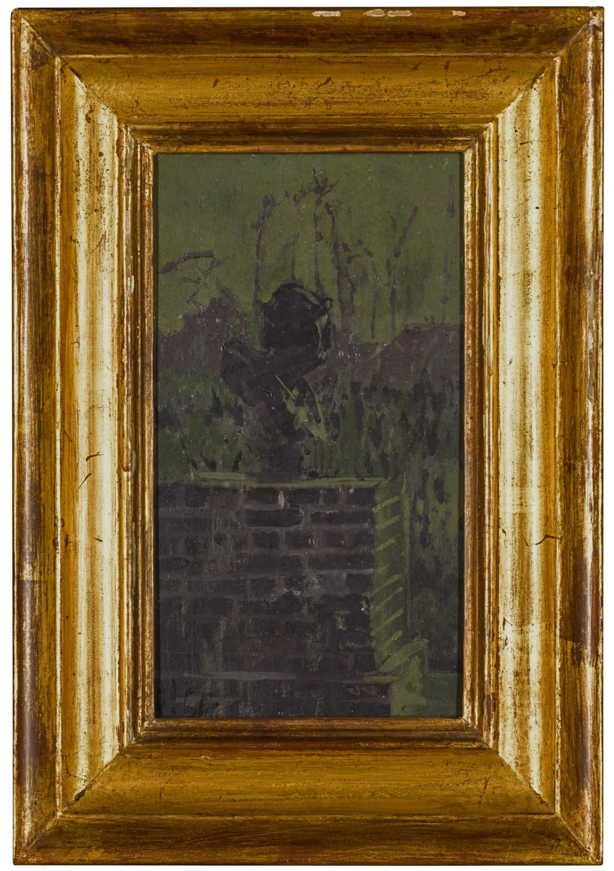 Walter Sickert, Bust of Nero, the Artist’s Garden, Neuville, 1903 - 1906