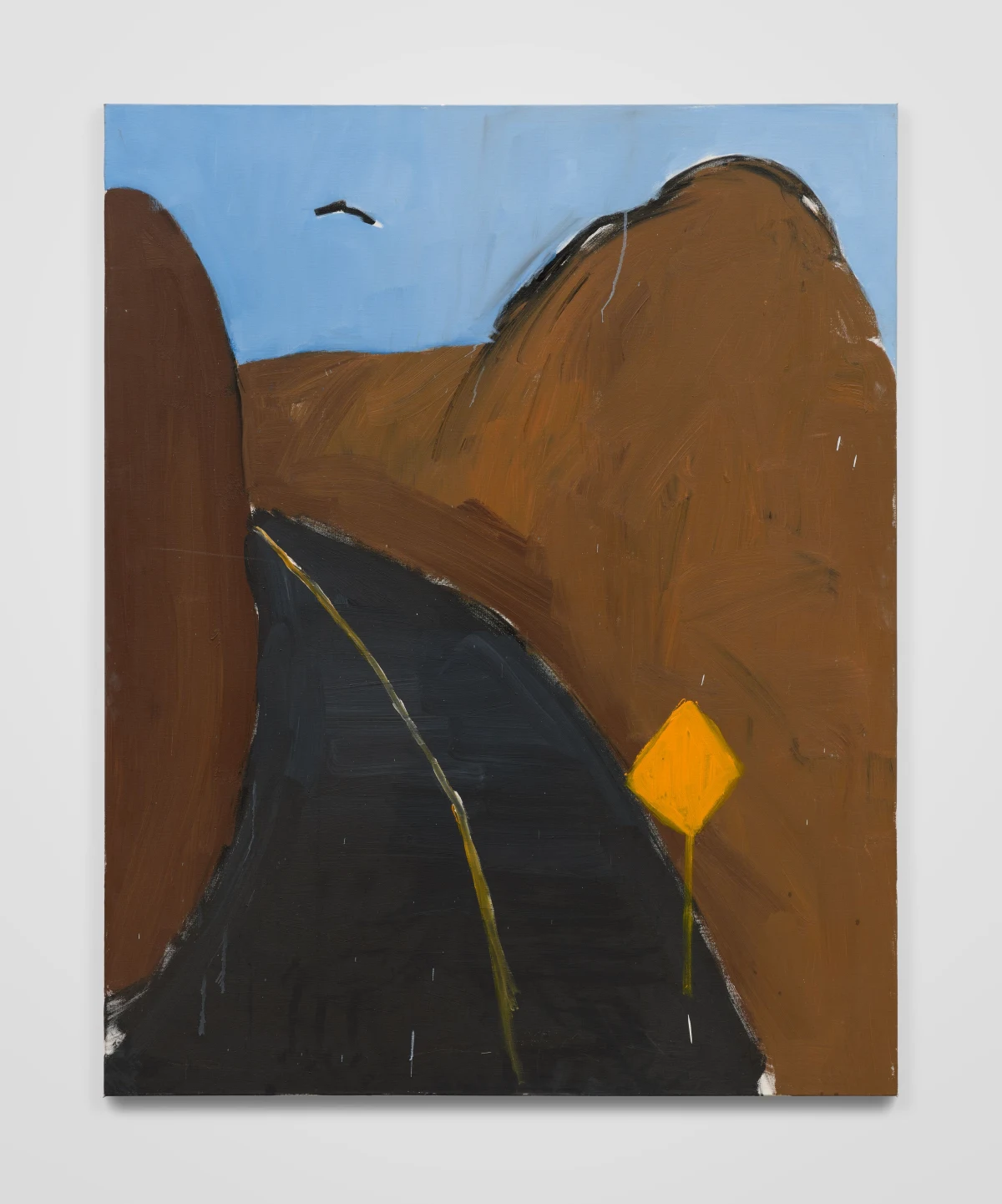Henry Taylor & Henry Taylor, DRIVE THRU, 2018