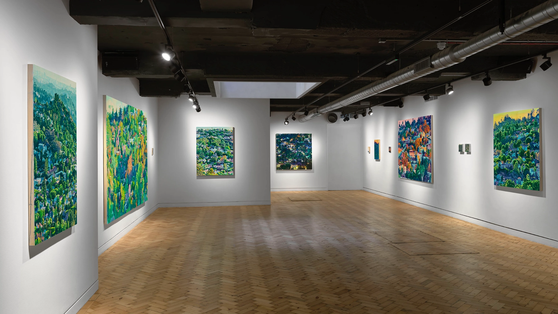 Image for Seth Armstrong: Subrosa, at Unit