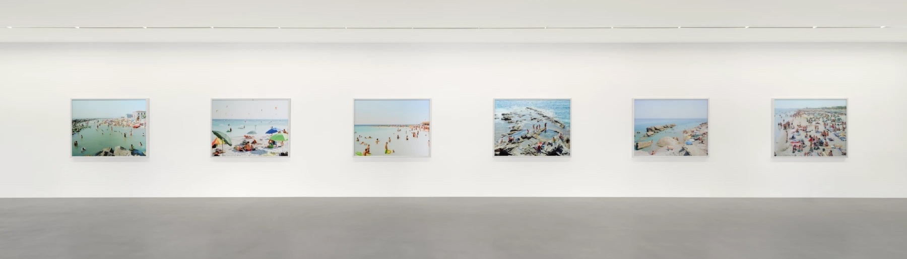 Image for our show of the day, Massimo Vitali: 94/22, at Zander Galerie