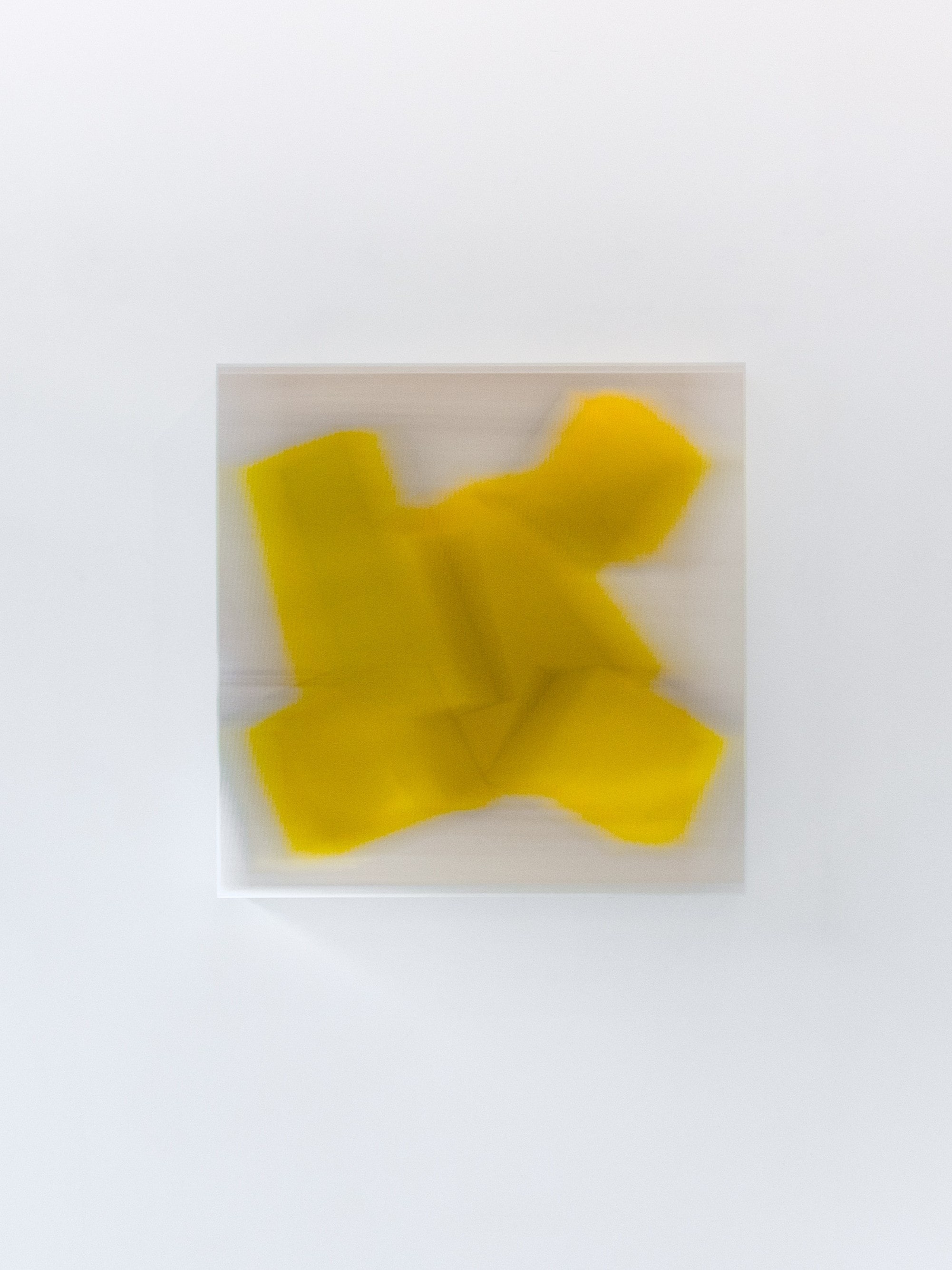 Christiane Grimm, Lichtspiel II, 2024