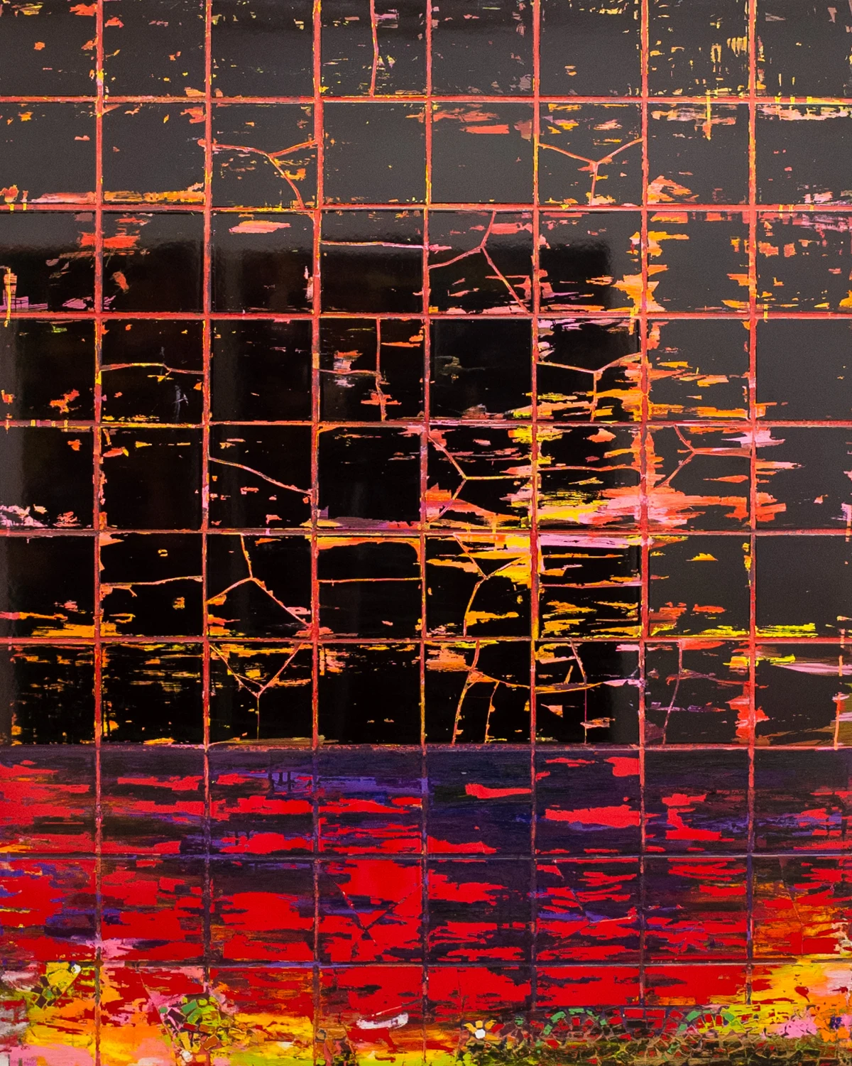 Luca Longhi, 20:23 (love like a sunset), 2025