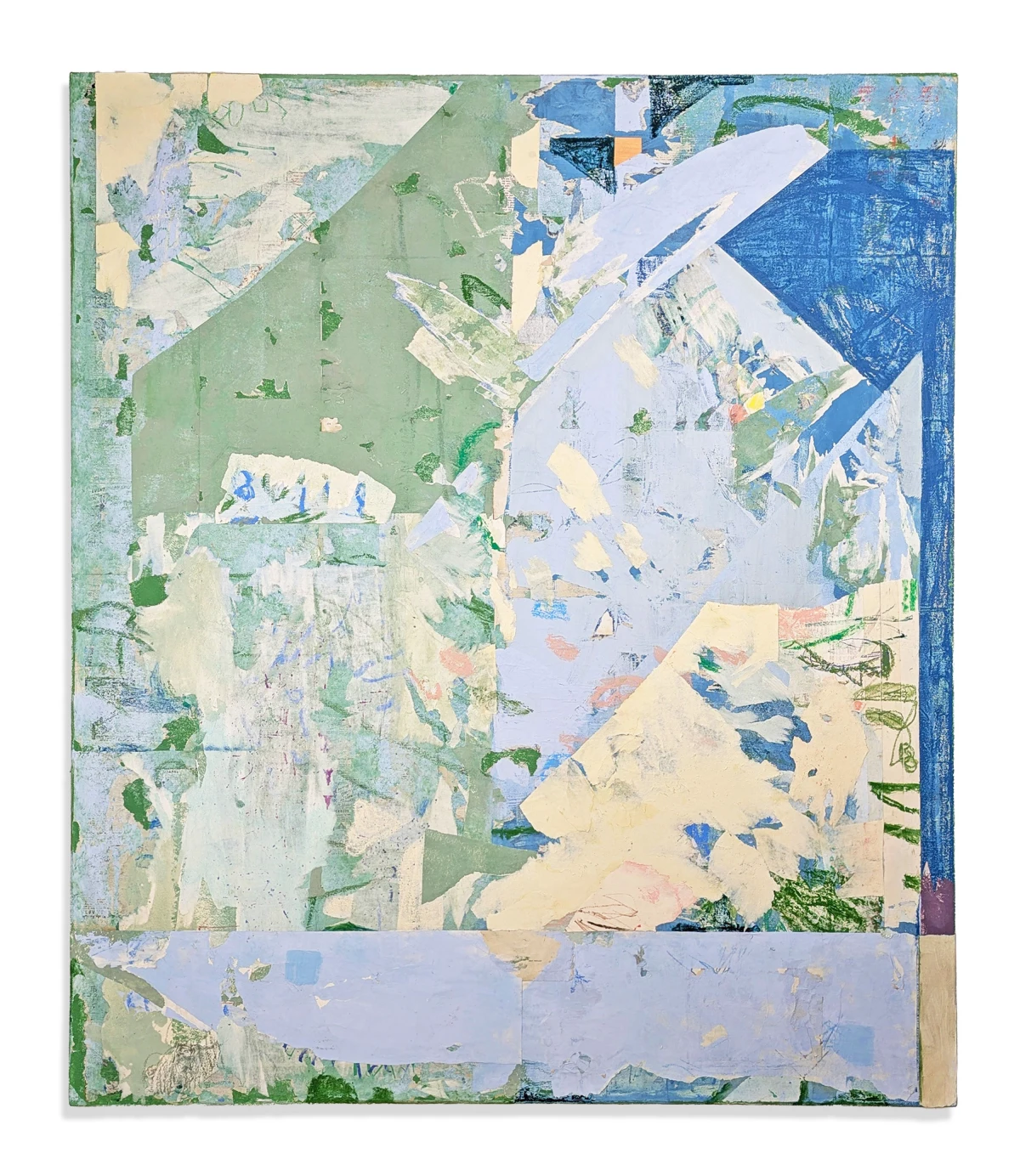 Oliver Lunn, Speaking the New Blabber, 2025