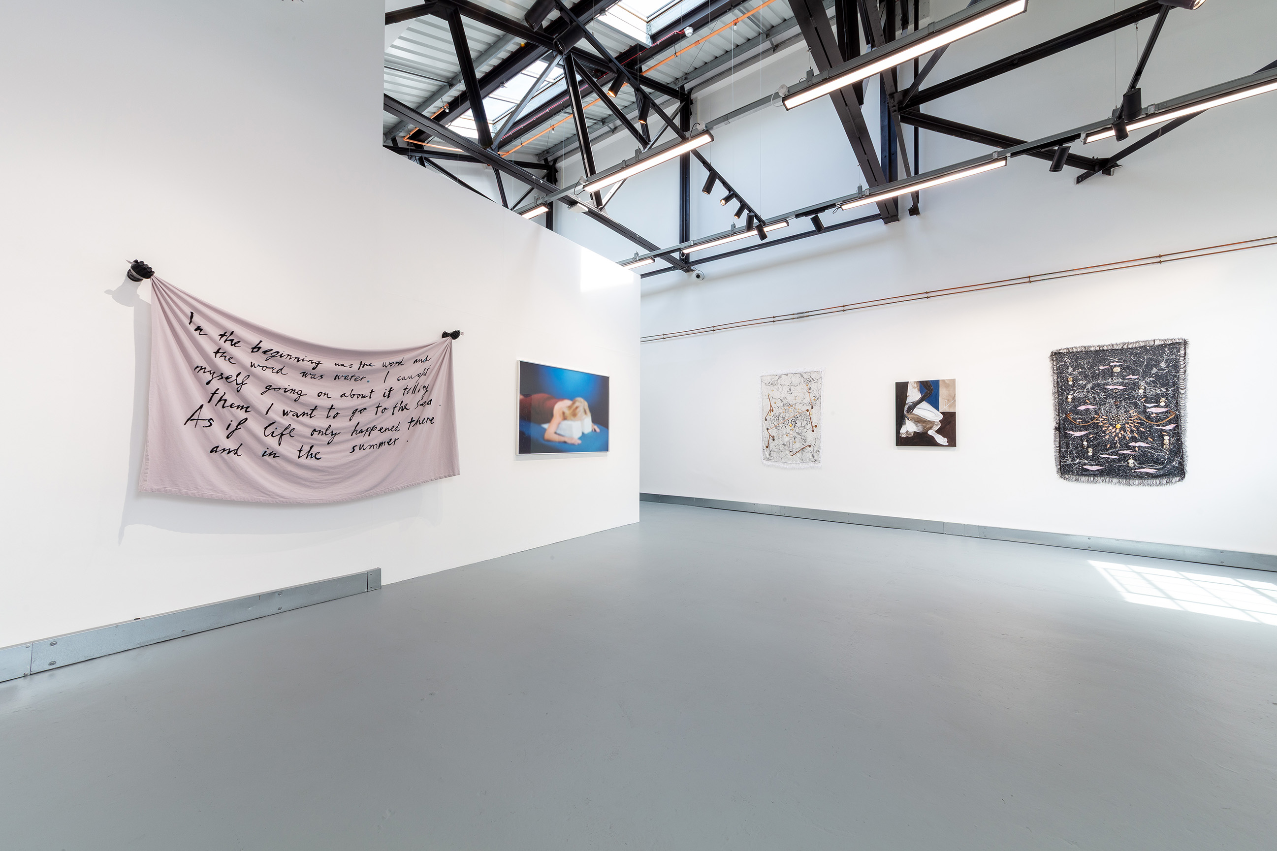 Image for Summer Show, at Elizabeth Xi Bauer, Deptford