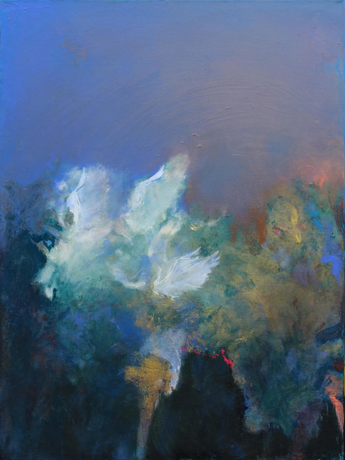 Leonard Nelson, Leonard Nelson, Leonard Nelson, Leonard Nelson, Magi Puig, Leonard Nelson, Leonard Nelson & Cynthia Knott, That Night in the Garden, 2024