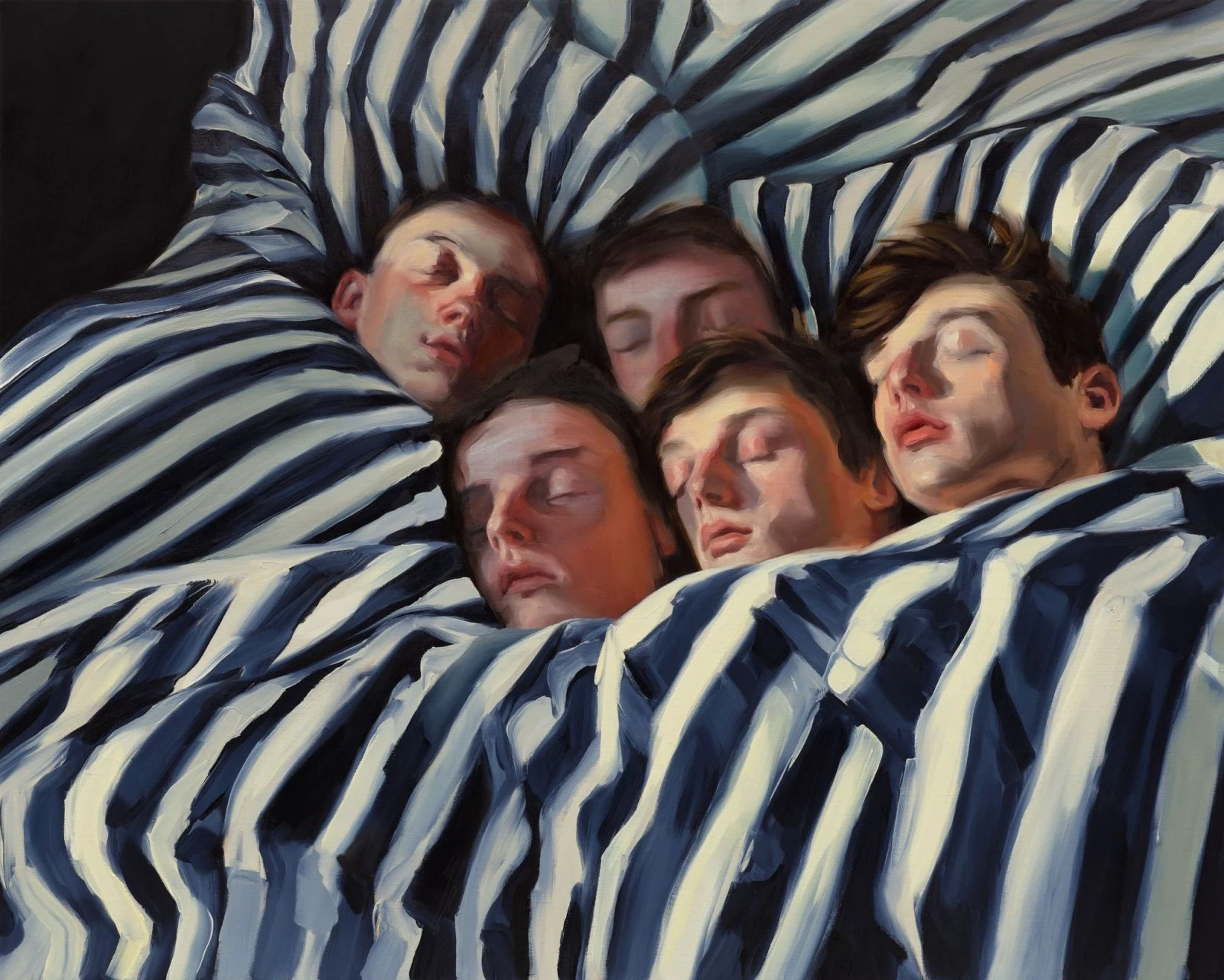 Amanda Wall: Beddy Bye