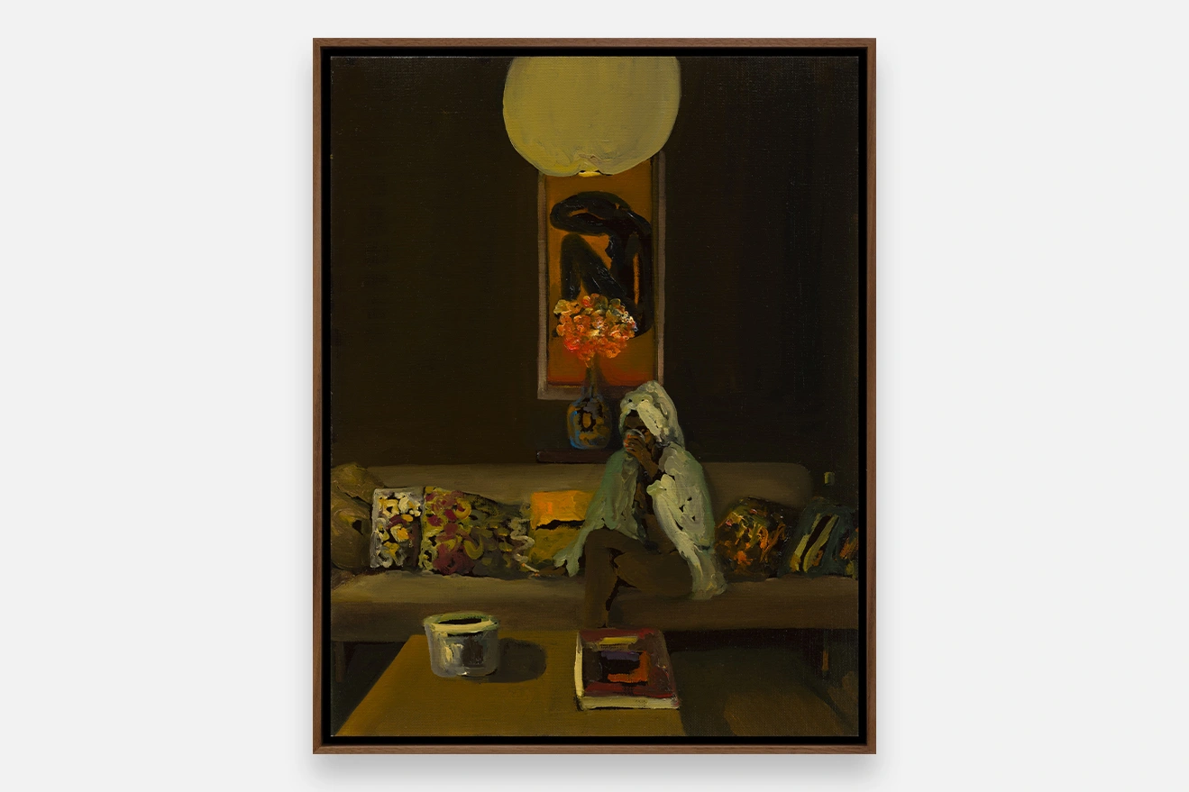 Image for Danielle Mckinney: Second Wind, at Galerie Max Hetzler