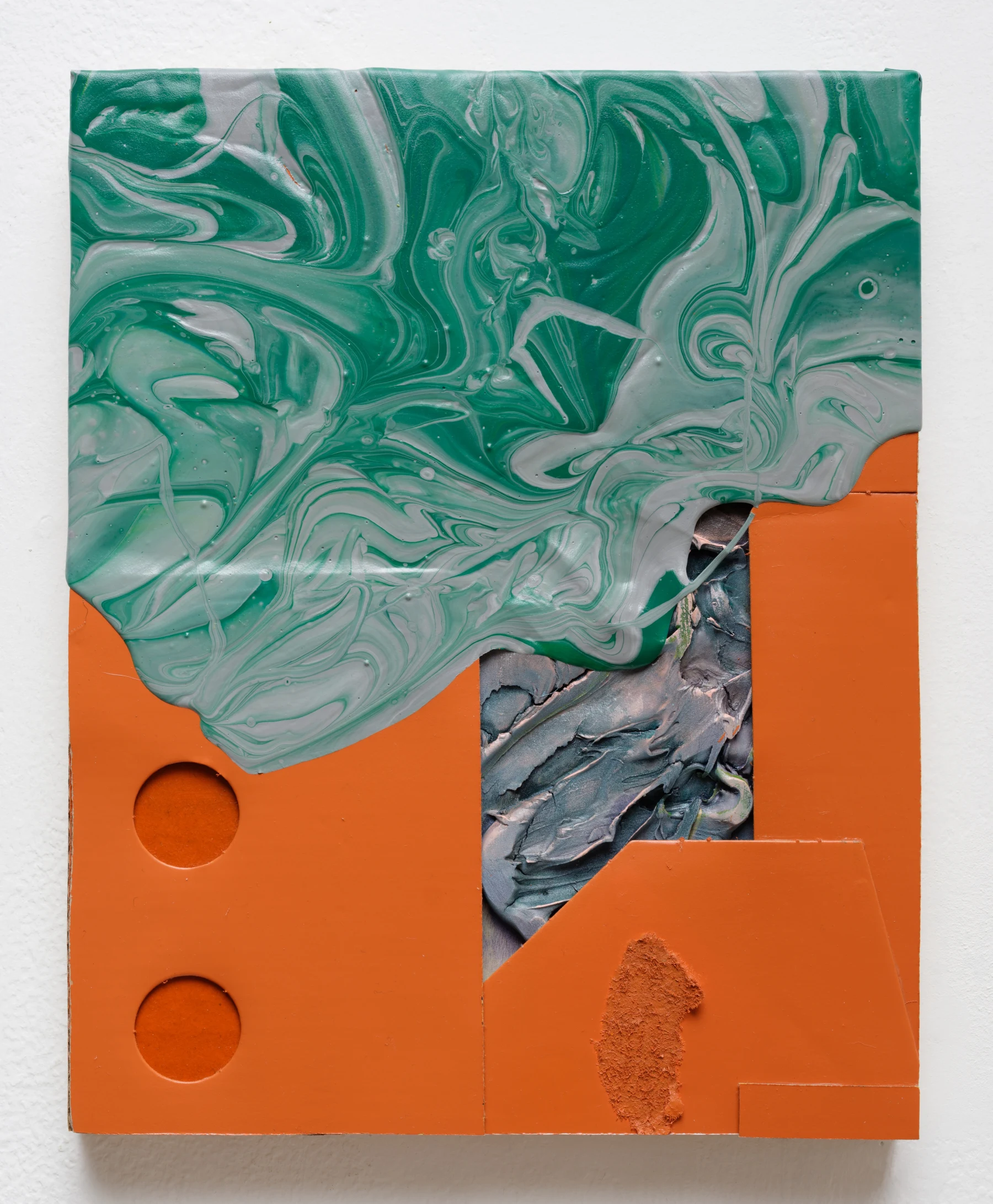 Image for David Willburn: Canyons and Plains, at The Painting Center