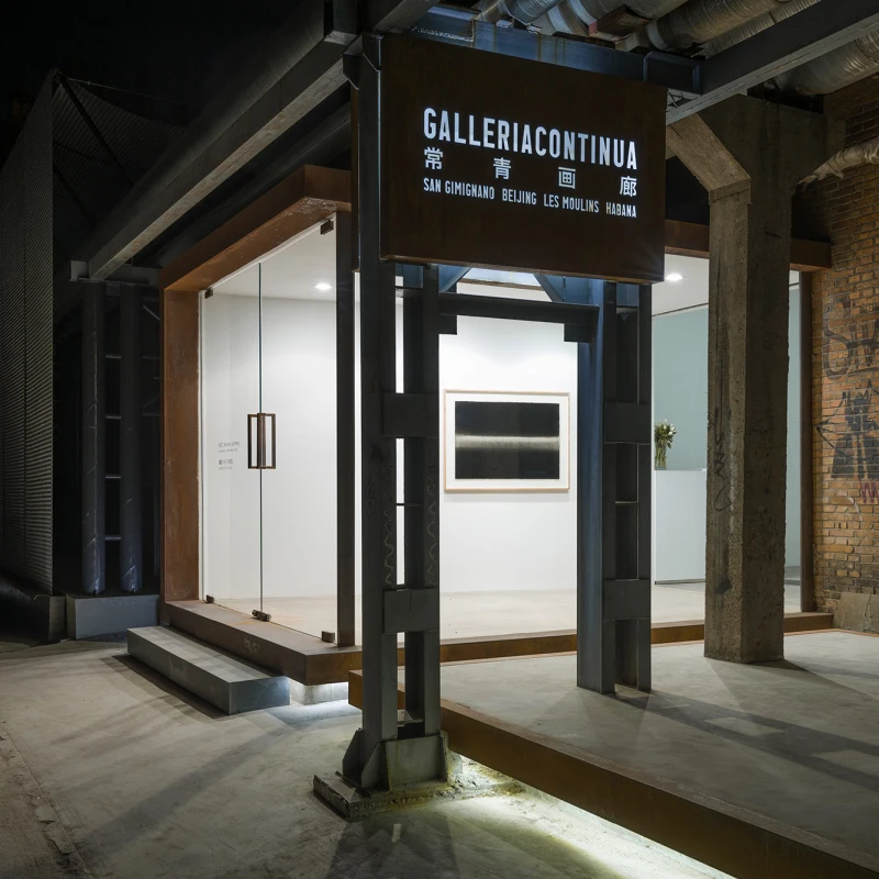 Image for CONT-IN-UA: Wang Yuyang, at Galleria Continua Beijing