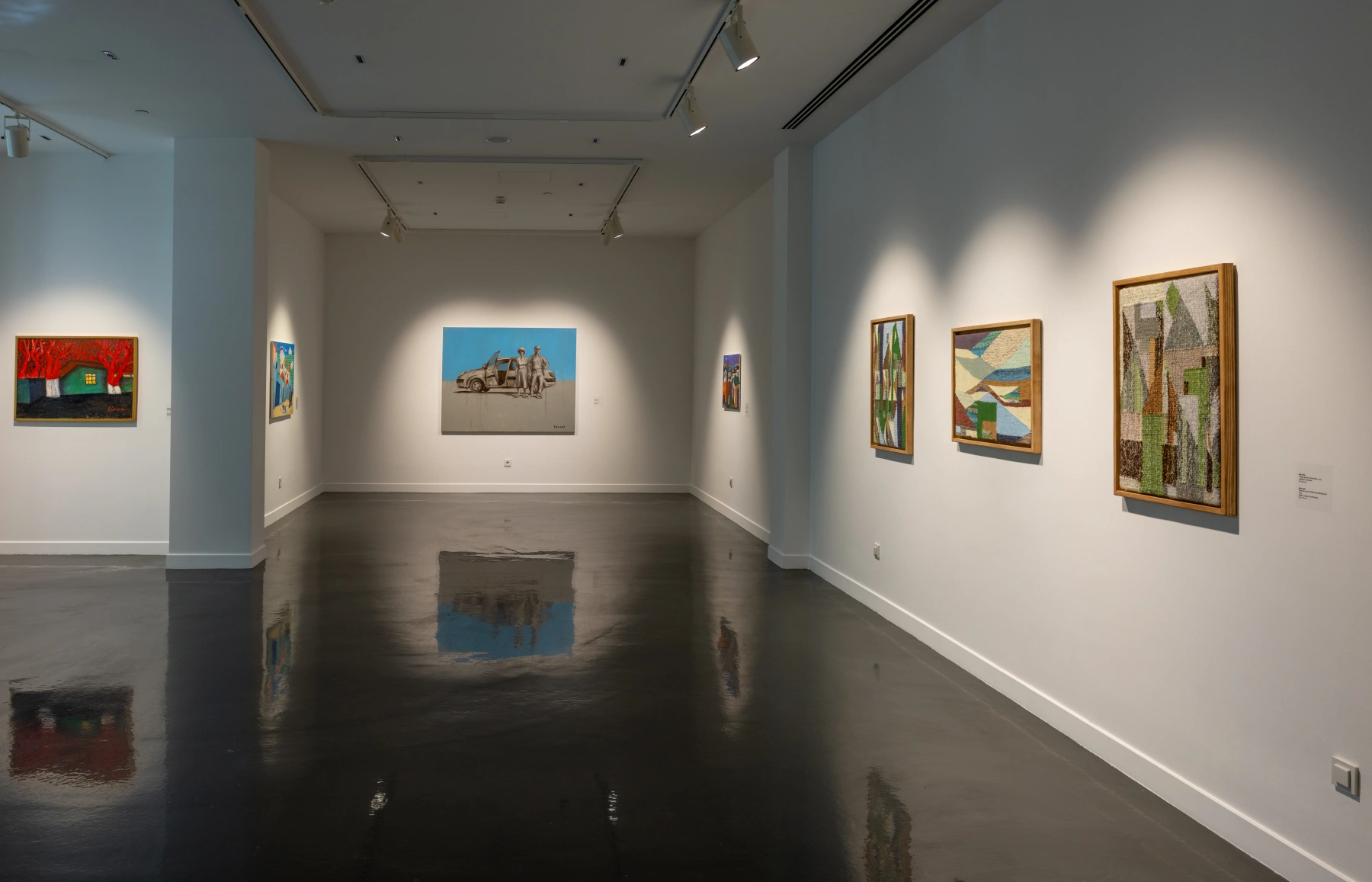 Image for Situated Selves, at Gazelli Art House