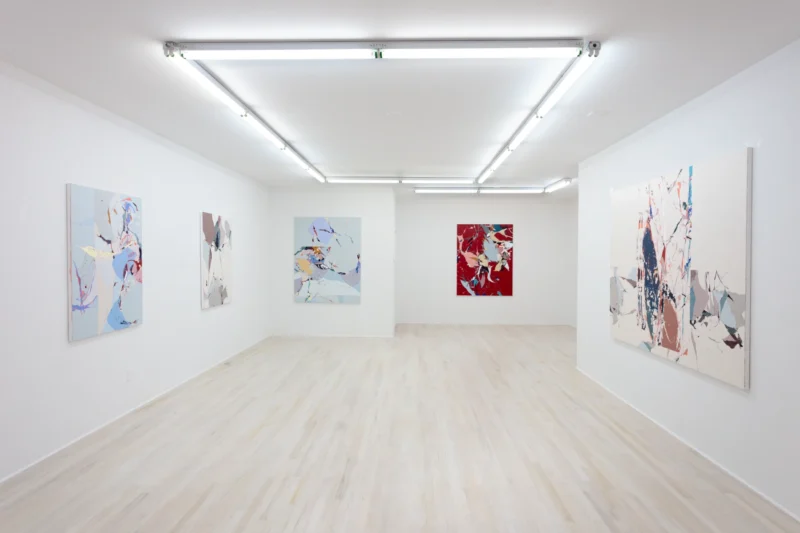 Image for Joseph Hart: Life Paintings, at Halsey McKay Gallery