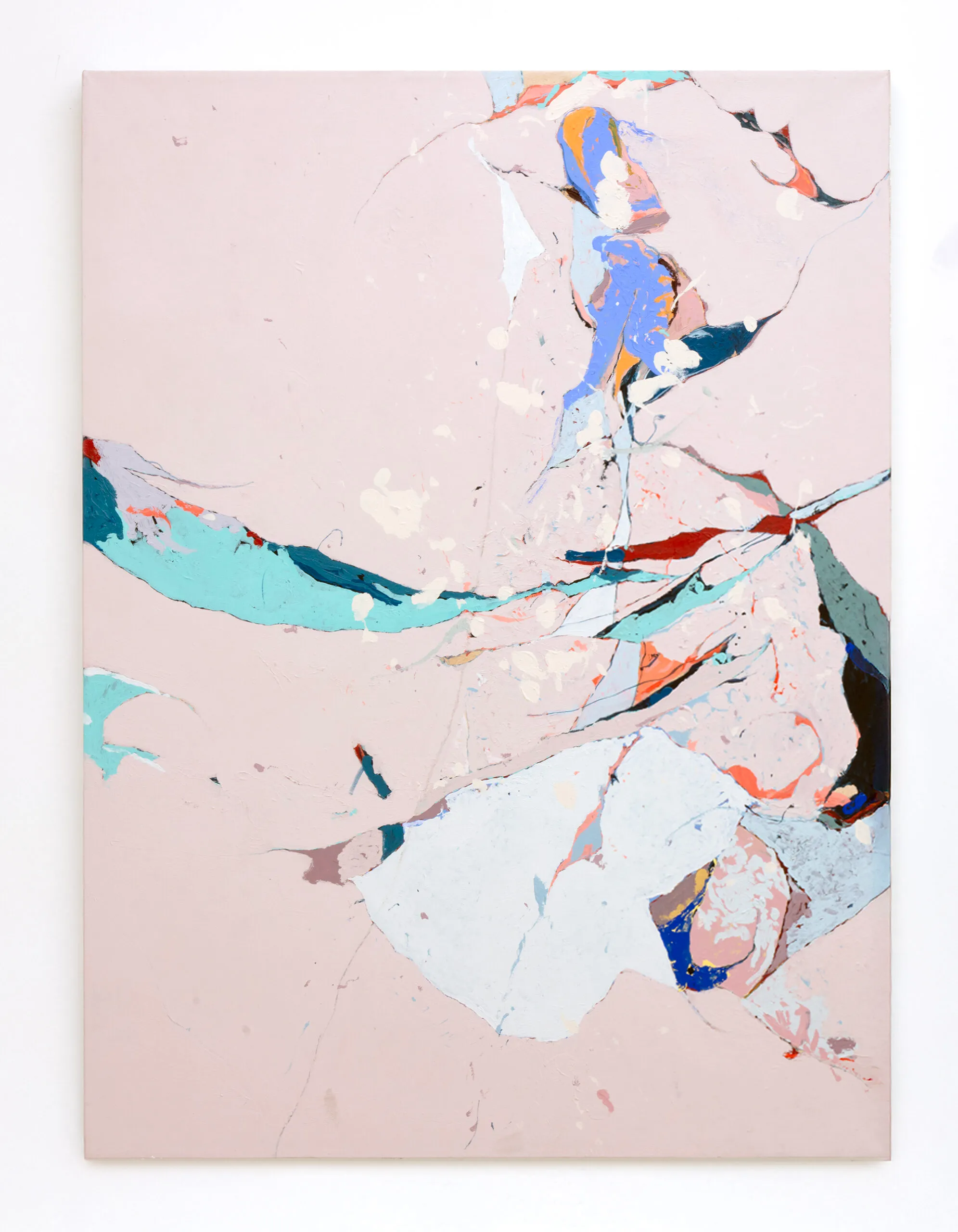 Joseph Hart, Third Orchid, 2025