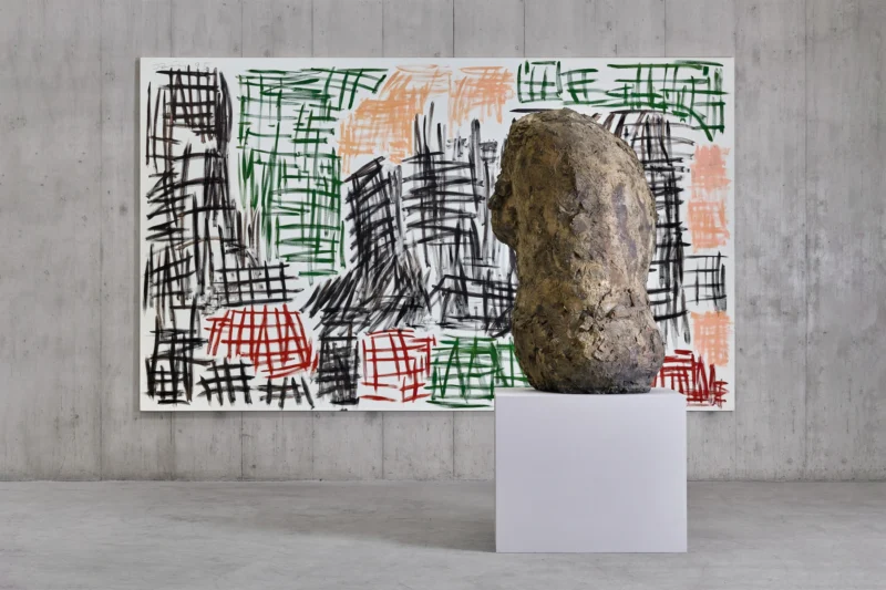 Galerie Max Hetzler, Potsdamer Stra&szlig;e