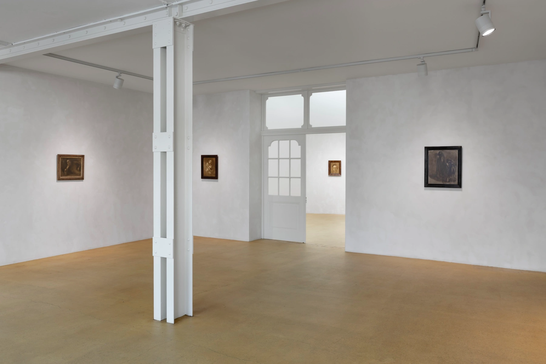 Image for Eugène Carrière. Sculpting Light, at Hauser & Wirth