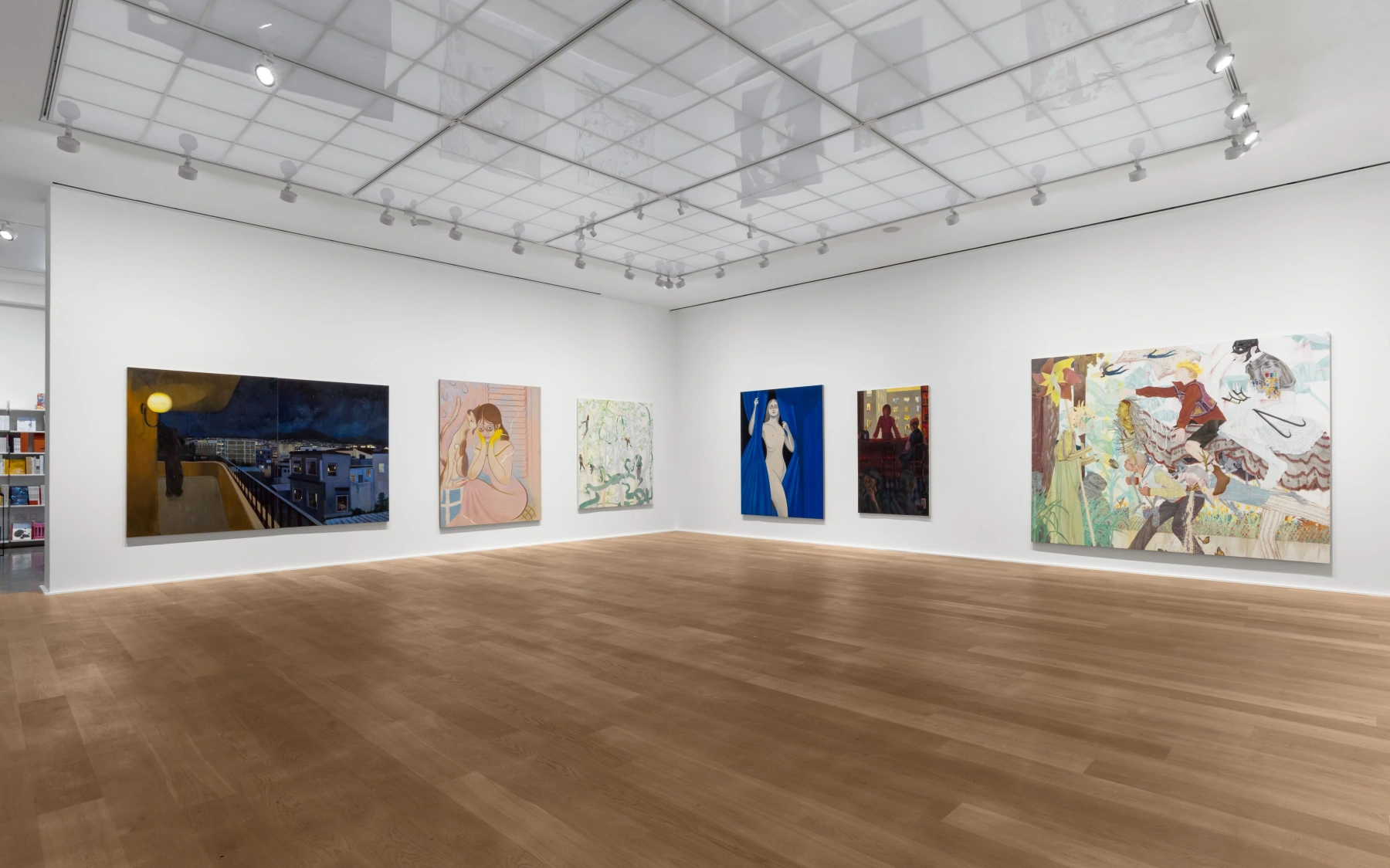 Image for Interior Motives, at Hauser & Wirth