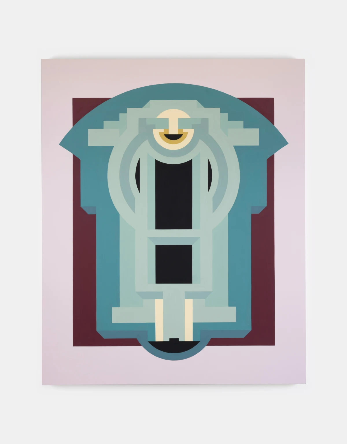 Hazel O’Sullivan, Winged-Beetle and Disc, 2025