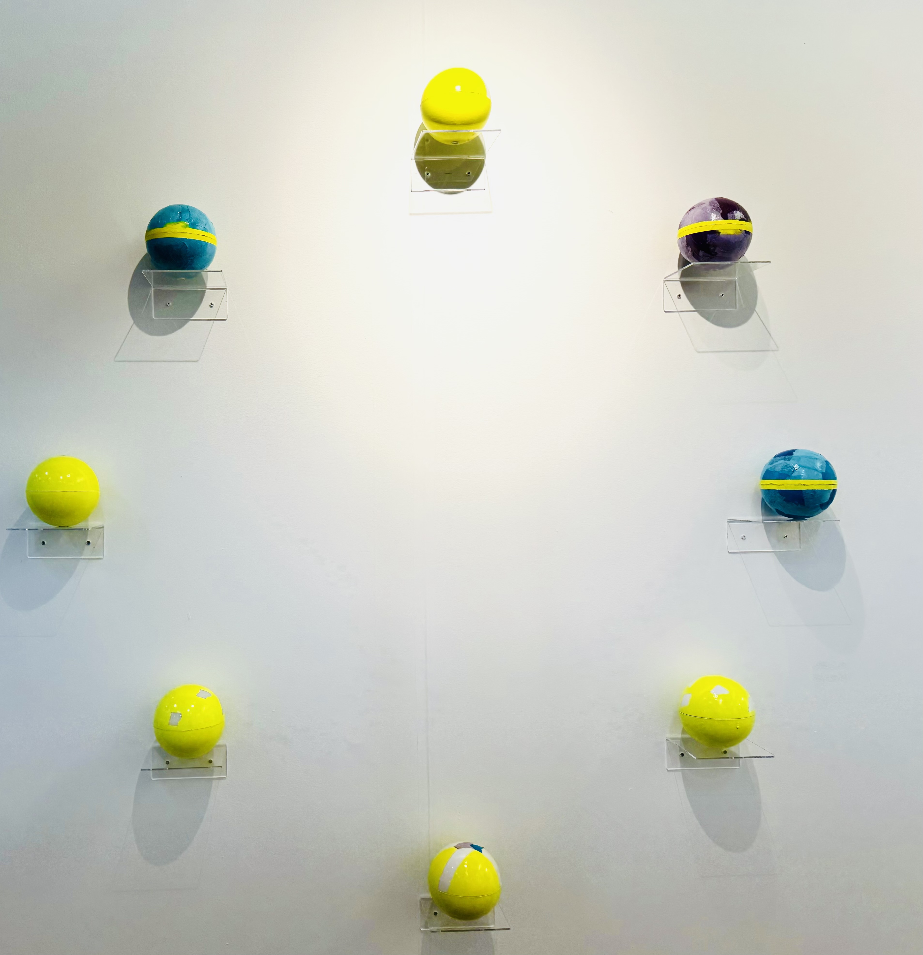 Song E Yoon, It is too heavy to move