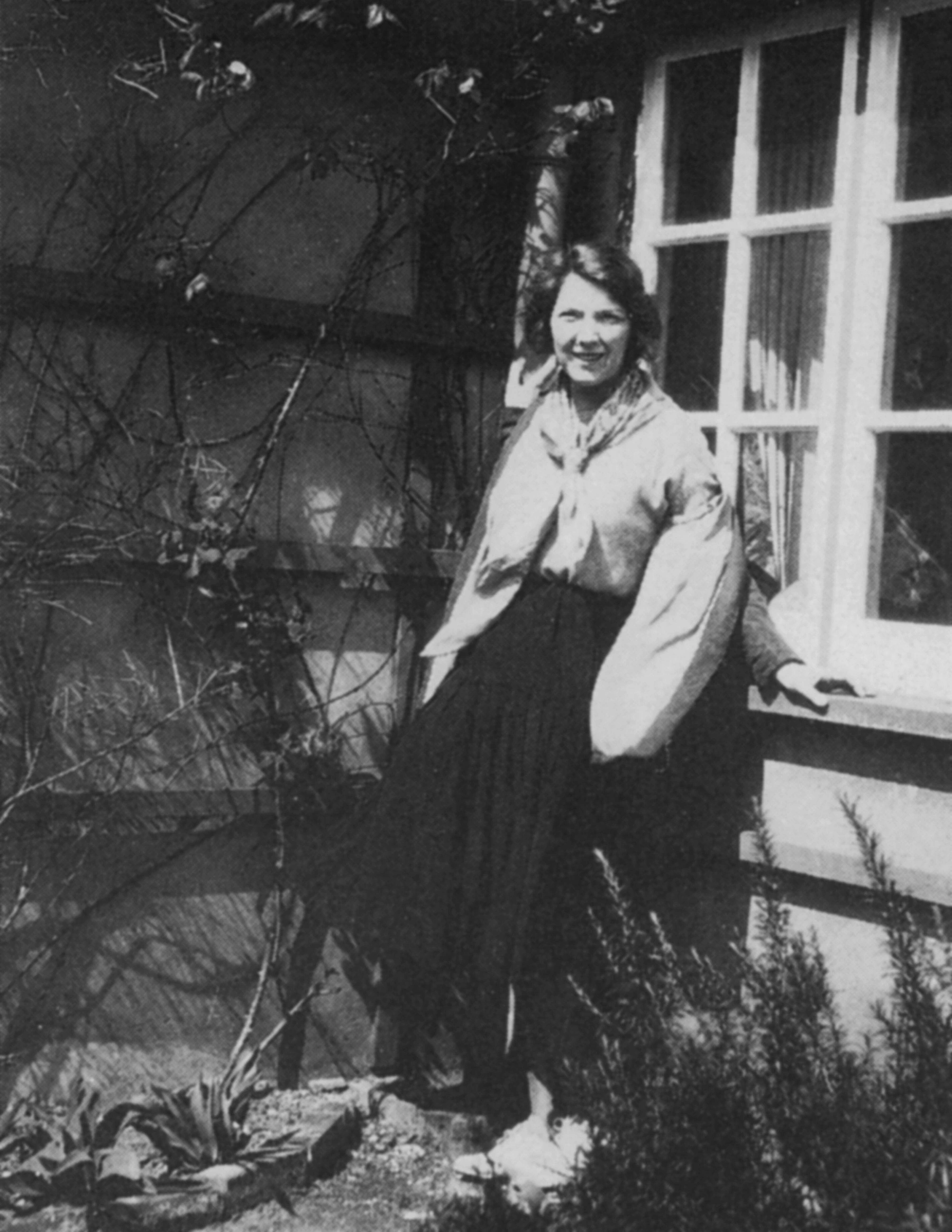 Image for Postures: Jean Rhys in the Modern World. Curated by Hilton Als, at Michael Werner Gallery