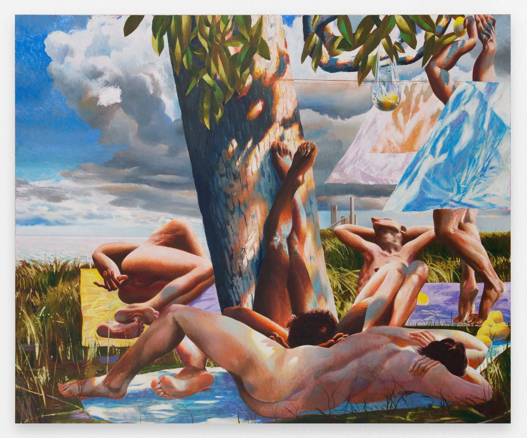 Image for Laurent Proux: The Nature Poem, at Semiose