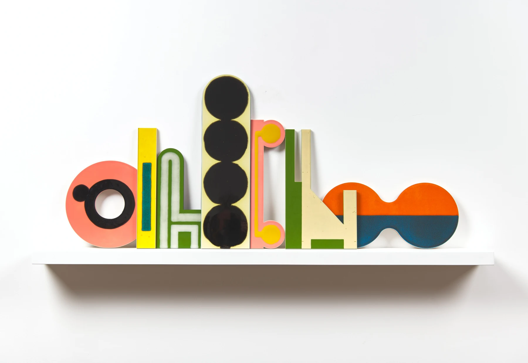 Image for Ways of Making, Ways of Thinking, at Cristea Roberts Gallery