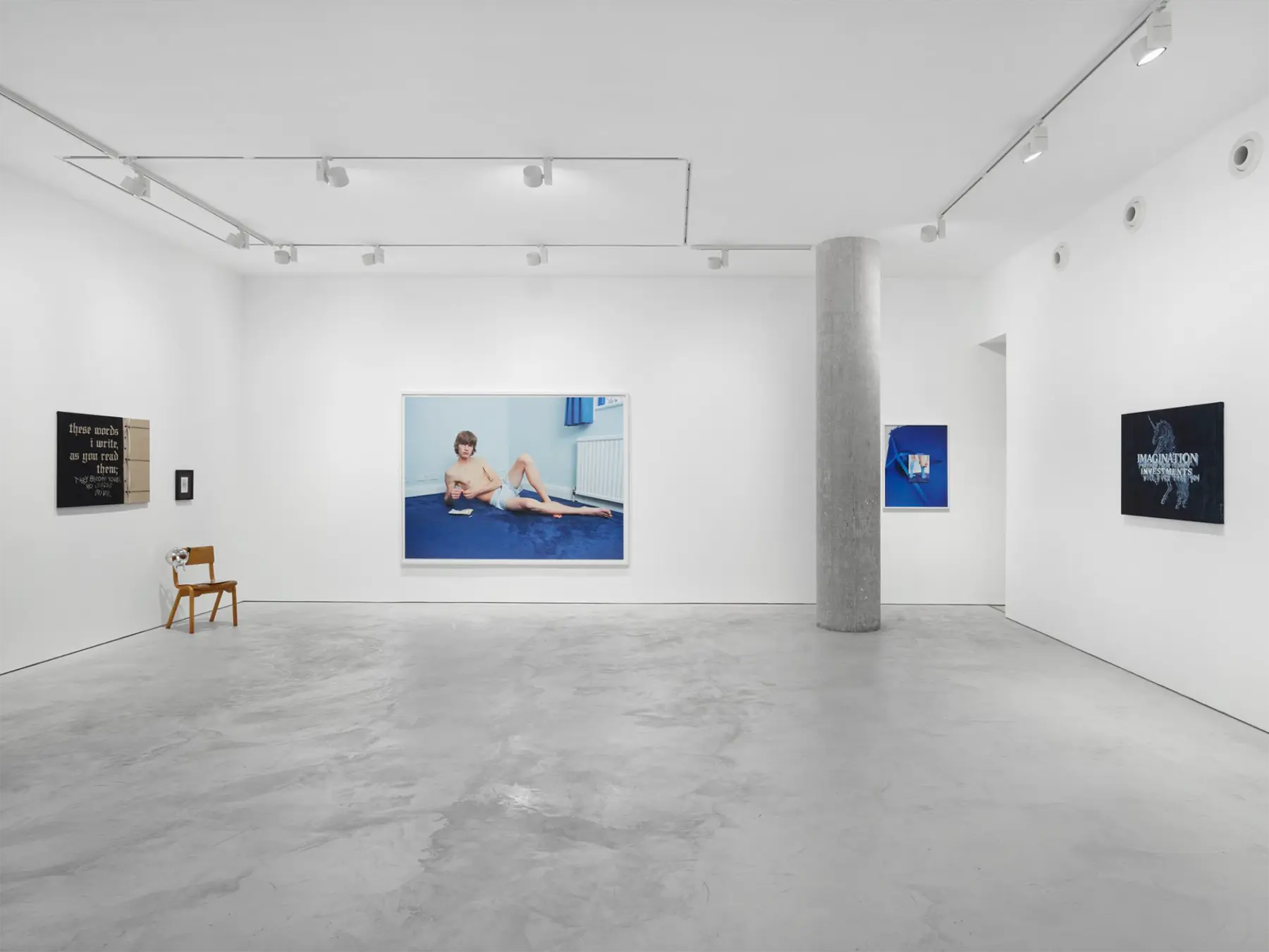 Image for Coco Capitán: Studio Debris: A Bit of Everything, A Lot of Nothing, at Maximillian William
