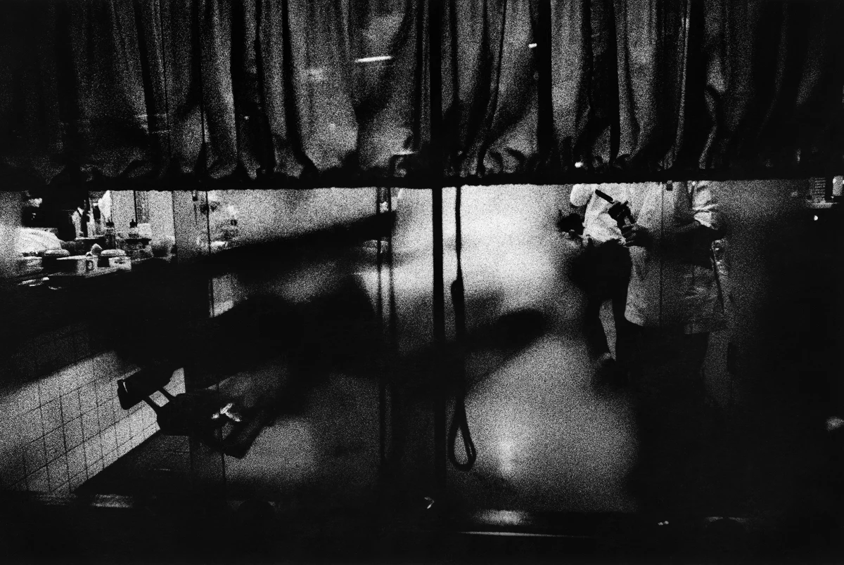 Nakahira Takuma, Untitled, 1968 - 1970 / 2025