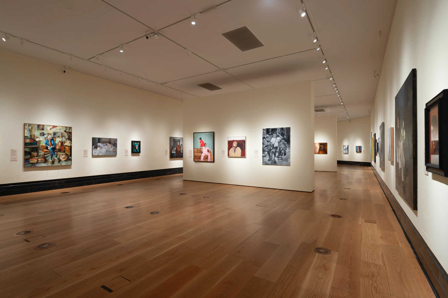Image for Herbert Smith Freehills Kramer Portrait Award 2025, at National Portrait Gallery