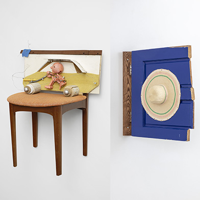 Exhibition image from the latest newsletter