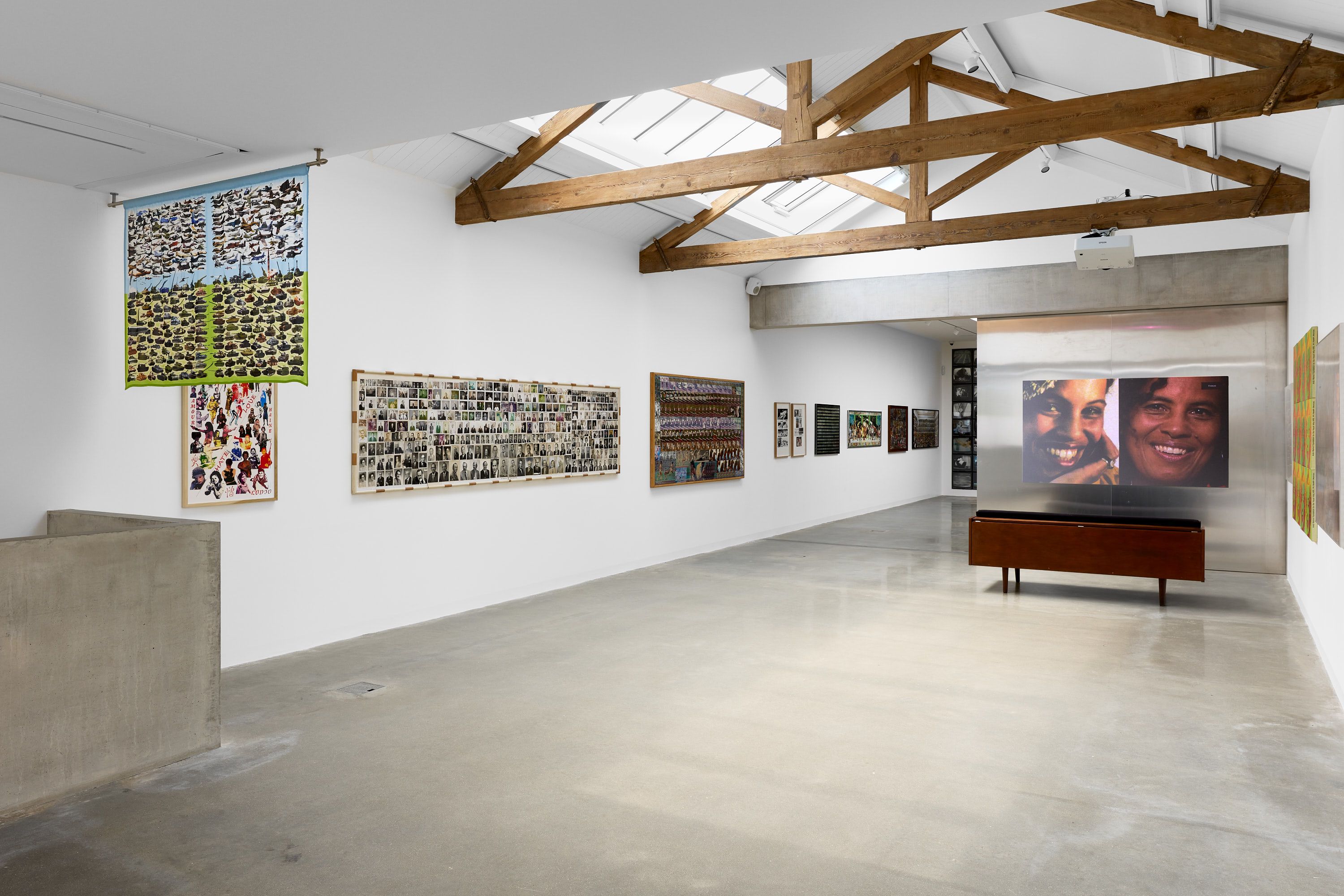 Image for Dick Jewell, at Graces Mews