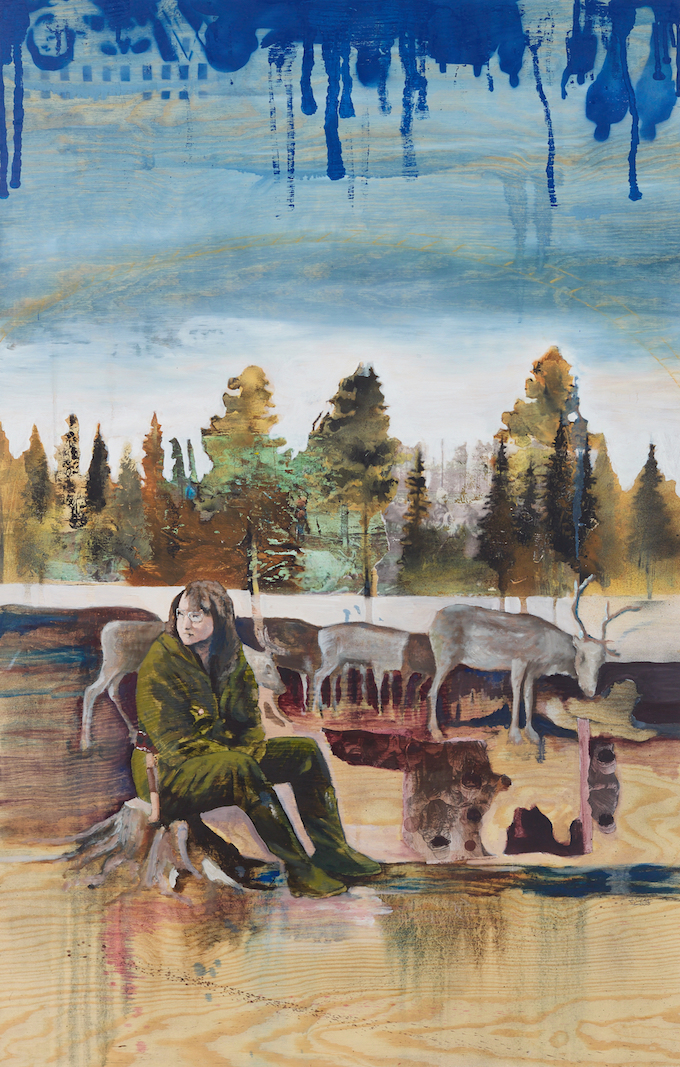 Anders Sunna, Who Heard the Forest Breathe, 2025