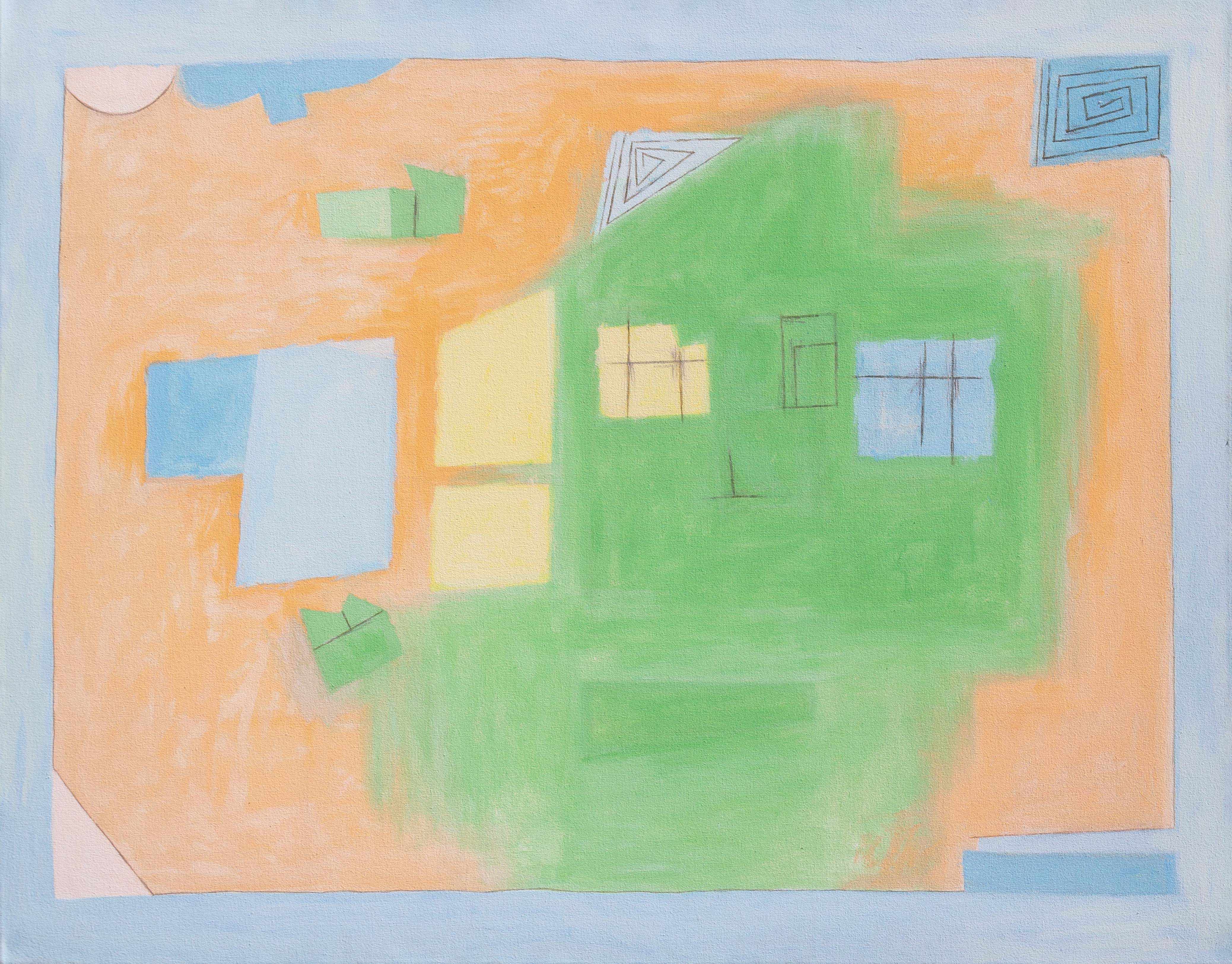 Simeon Braguin, Simeon Braguin, Simeon Braguin, Simeon Braguin & Simeon Braguin, SB 1998.13, 1989