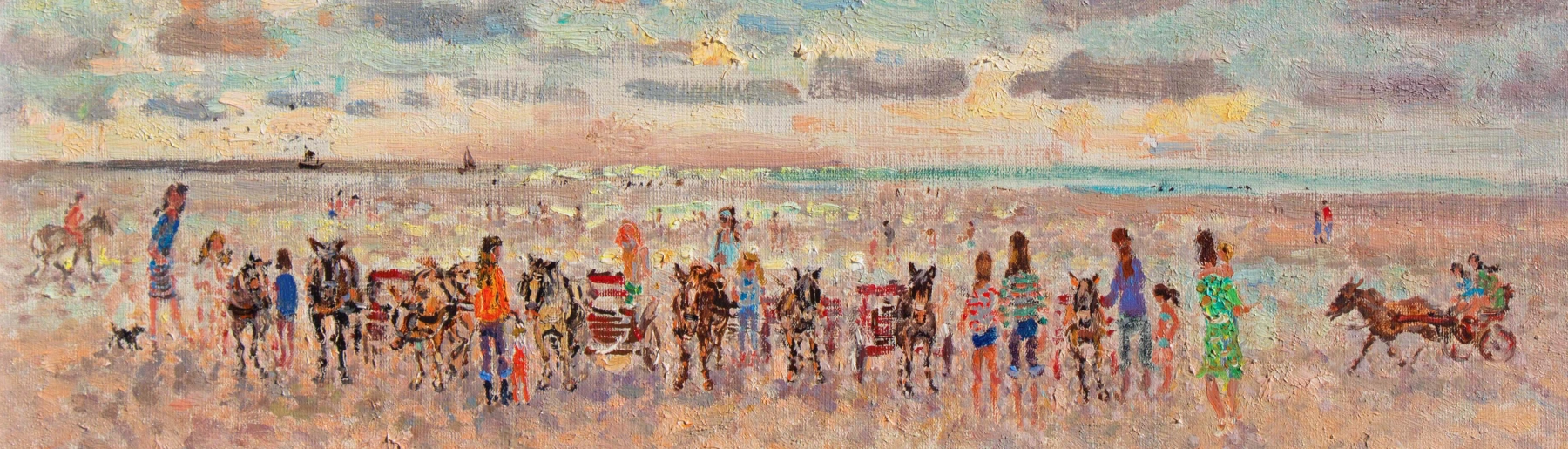 Image for André Hambourg: A French Post-Impressionist at Findlay Galleries Palm Beach
